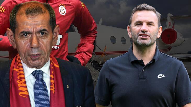 Galatasaray’da ayrılık kararı! Takım bulması istendi