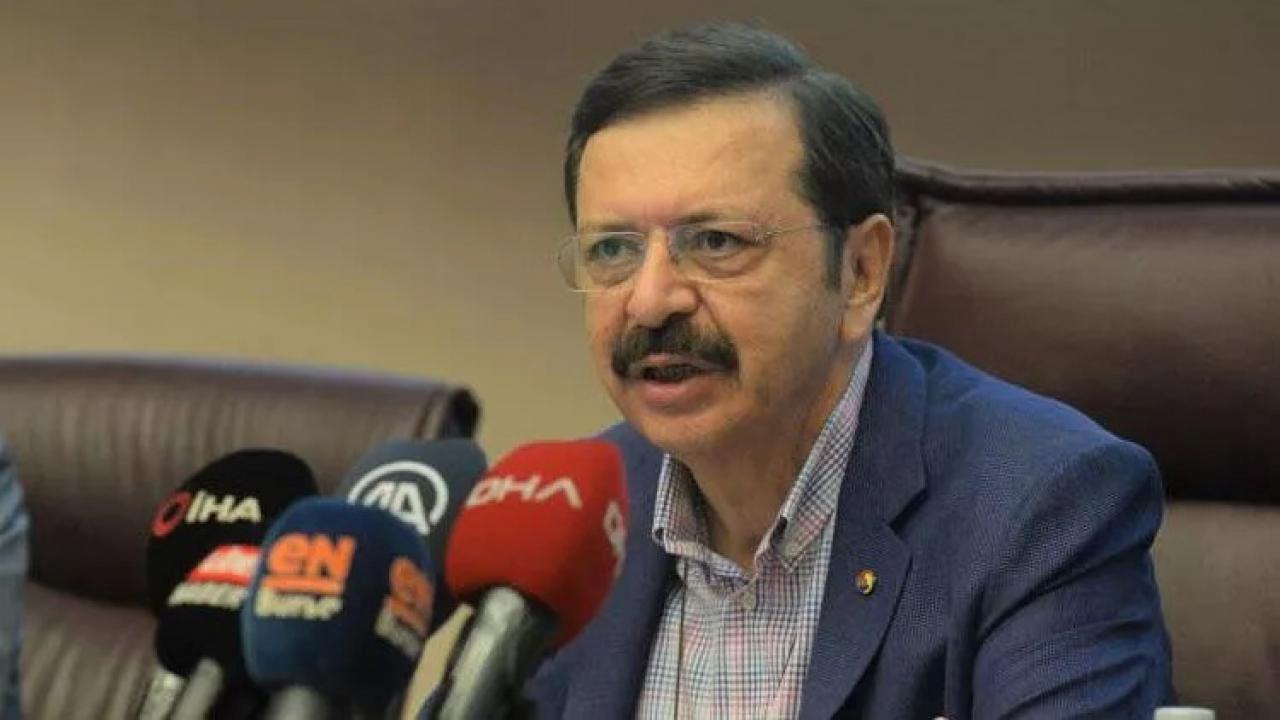 Hisarcıklıoğlu: Oda ve borsaların talepleri çözüldü