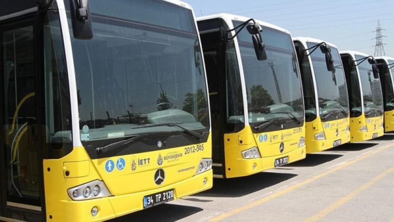 İBB, borç içerisinde! Otobüsler sefere çıkamıyor