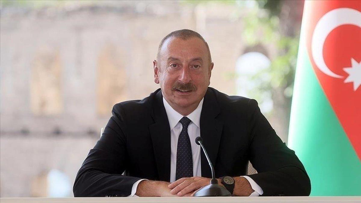 İlham Aliyev’in 30 Ağustos Zafer Bayramı bildirisi