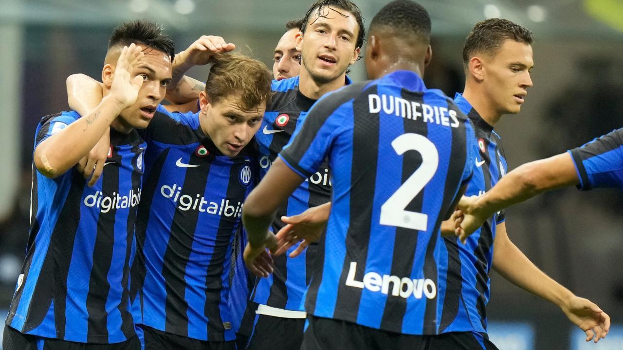 Inter üçüncü galibiyetini 3 golle aldı