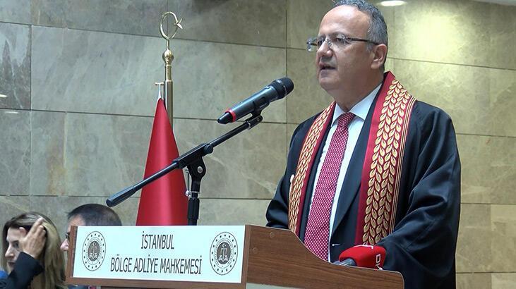 İstanbul Bölge Adliye Mahkemesi Başkanı Boylu: İstinaf mahkemeleri başarılı