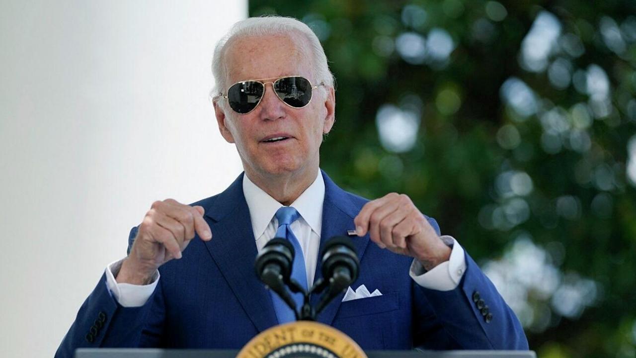 Joe Biden: Yasaklamaya kararlıyım!