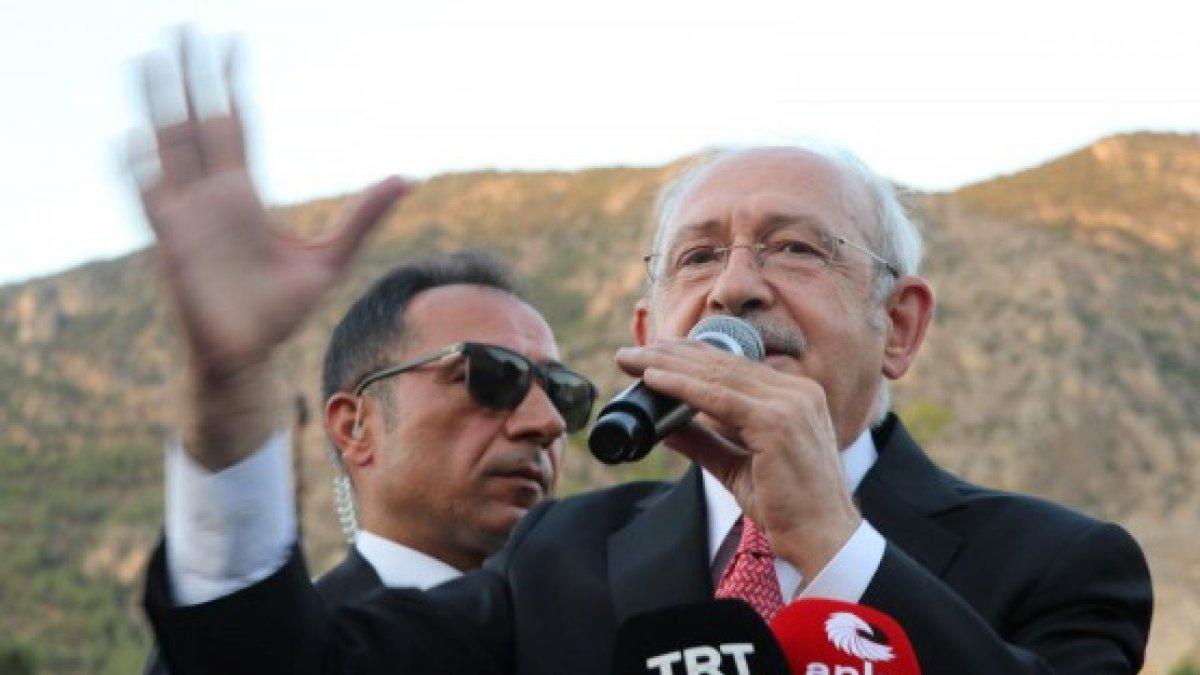 Kemal Kılıçdaroğlu: Tüm sıkıntıları Allah’ın müsaadesi ile çözeceğiz