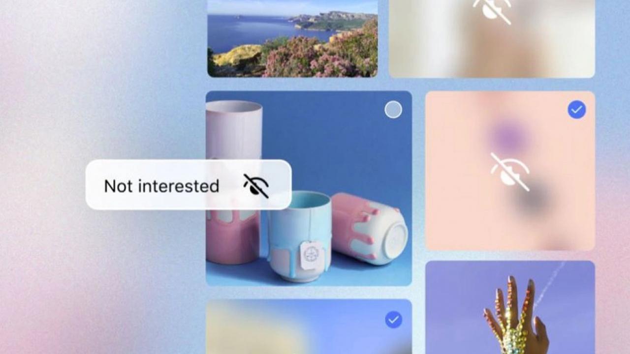 Keşfet ve akışta görünecek gönderiler için Instagram’a filtreleme seçeneği eklendi