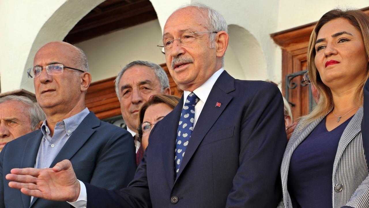 Kılıçdaroğlu: Tarihimize sahip çıkmazsak, geleceğimize sahip çıkamayız