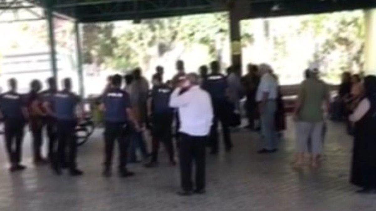 Mersin’de cenaze merasiminde silahlı ve bıçaklı arbede: 6 yaralı