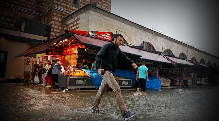 Meteoroloji saat verip uyardı! Kuvvetli şekilde etkili olacak