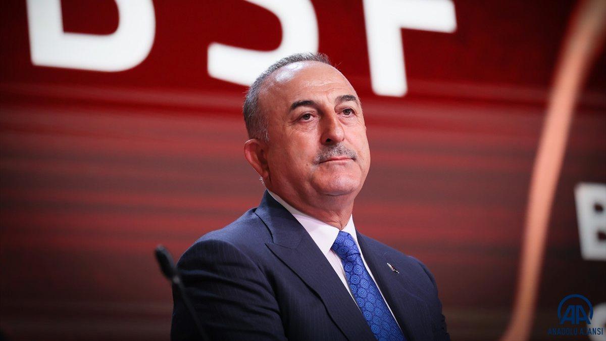 Mevlüt Çavuşoğlu: Ukrayna’nın toprak bütünlüğünün garanti altına alınması lazım