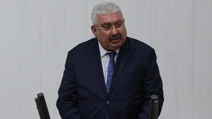 ‘MHP’ye dönük mafya yaftalaması gülünç’