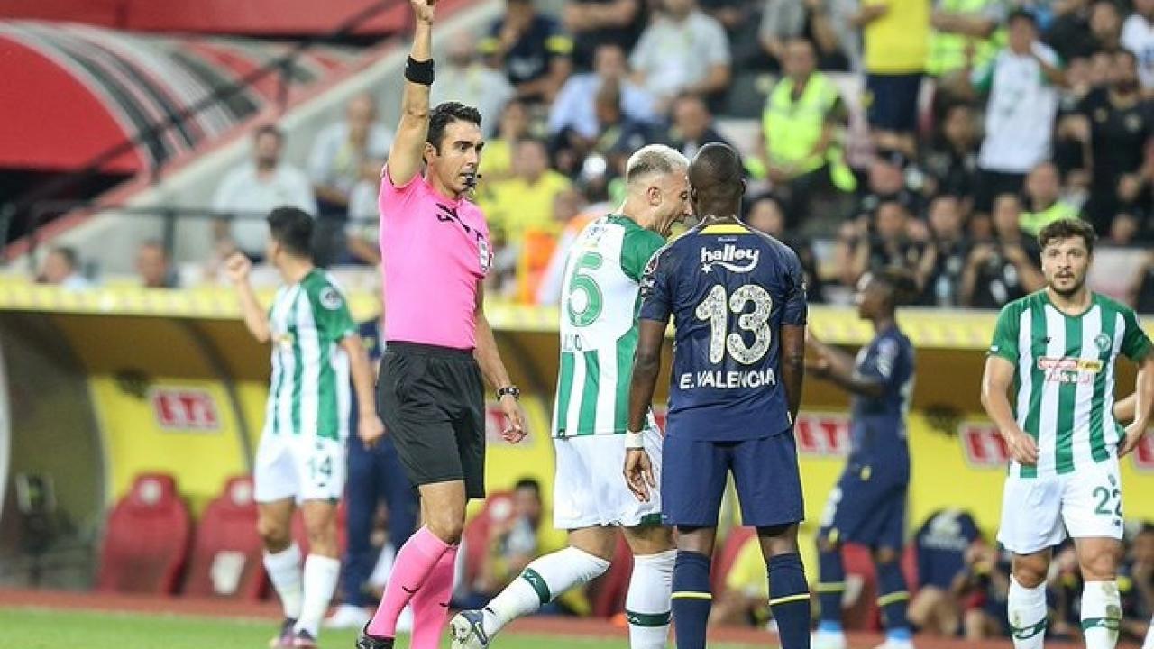 PFDK sevkleri açıklandı! Valencia…