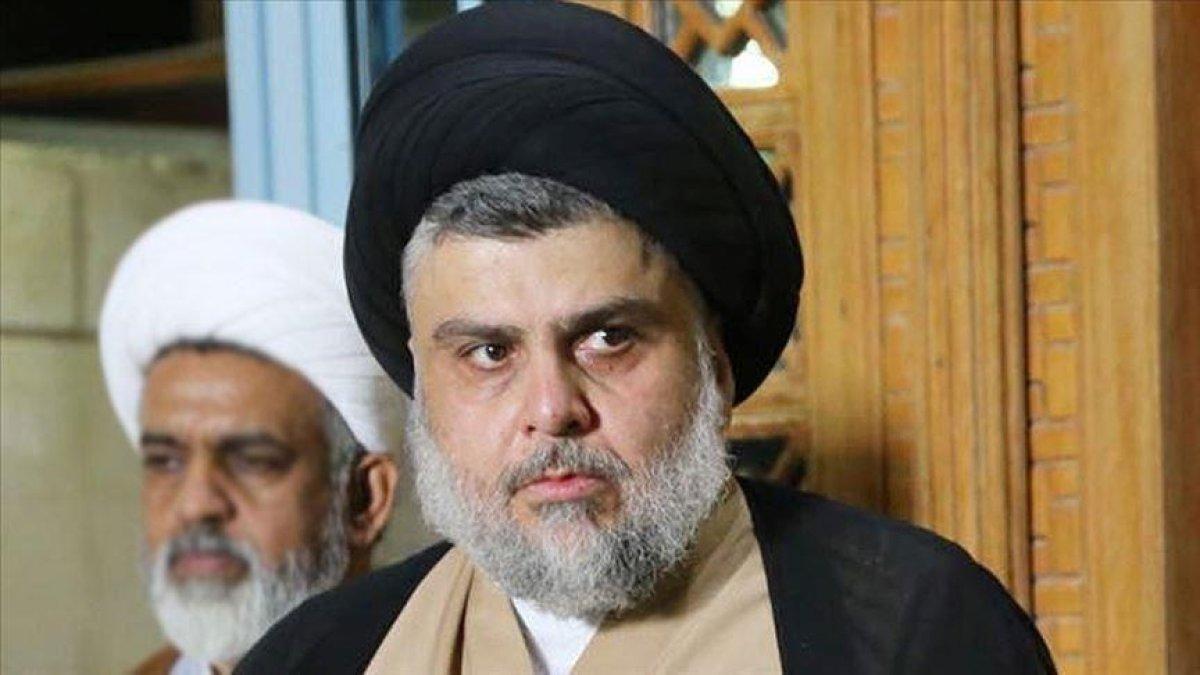 Sadr, Irak halkından özür diledi