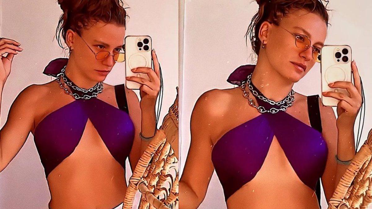 Serenay Sarıkaya, Yunanistan’a doymadı