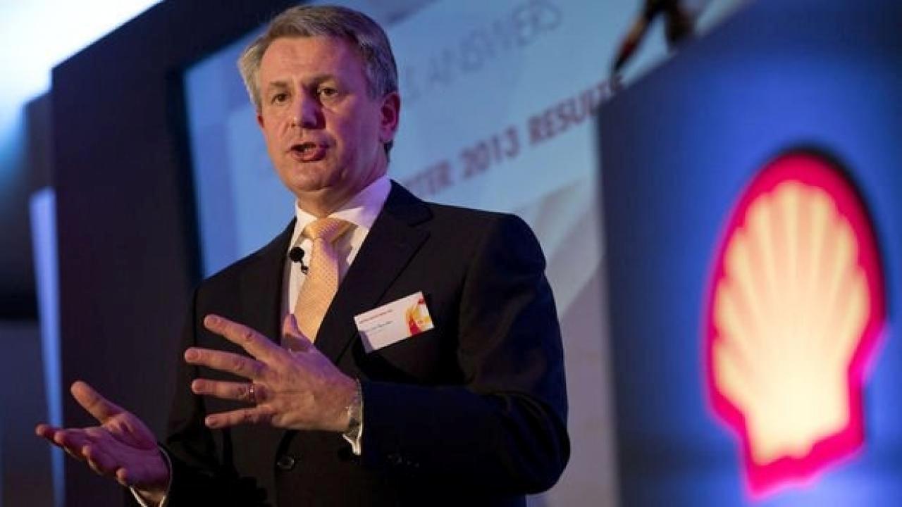 Shell CEO’su Beurden, Avrupa’yı enerji krizi konusunda uyardı