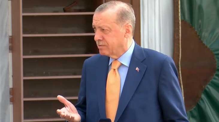 Son dakika… Cumhurbaşkanı Erdoğan’dan önemli açıklamalar