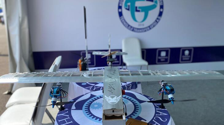 TEKNOFEST 1’incisi İHA, siparişleri taşıyor