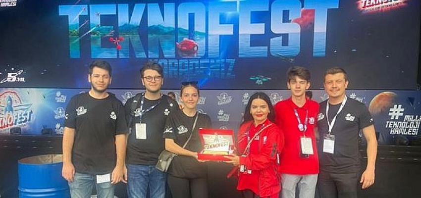 Teknofest’in Şehri Değişti Şampiyonu Değişmedi