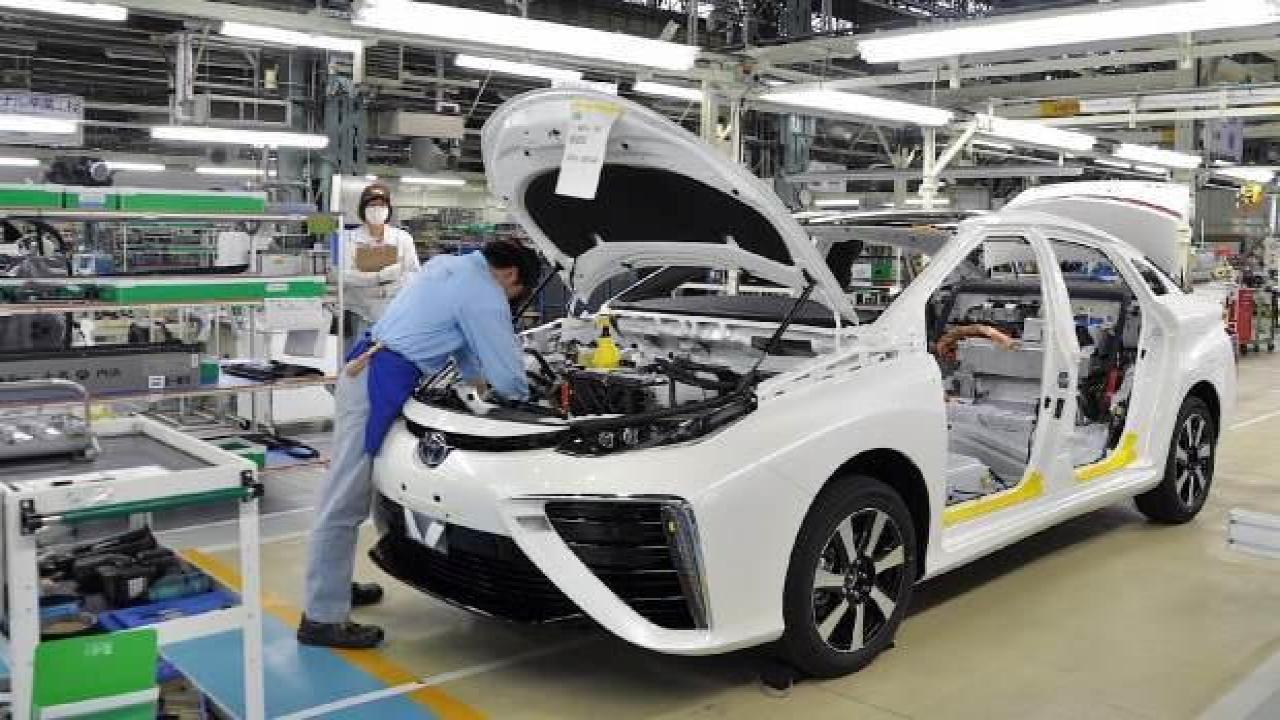 Toyota’dan büyük yatırım