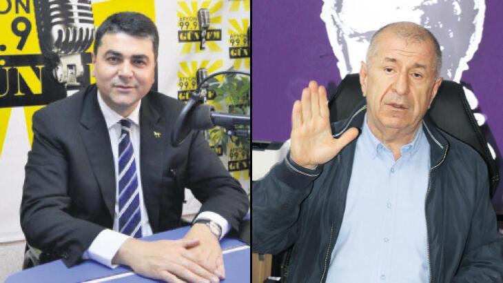 Uysal ve Özdağ arasında ‘Afgan ev sahibi’ polemiği