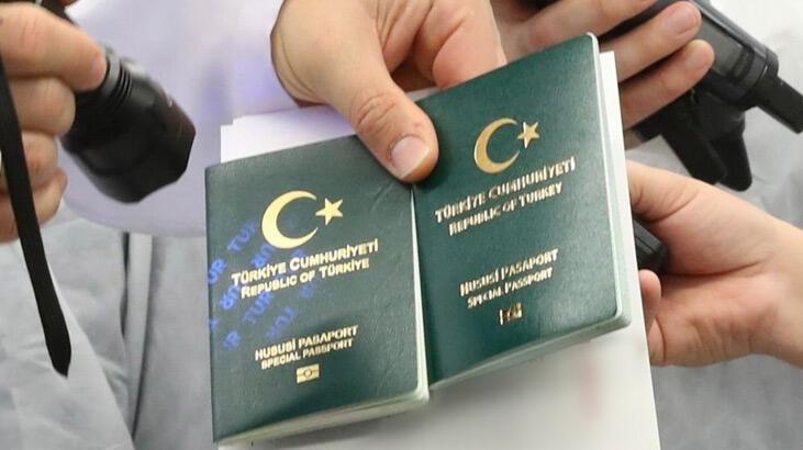 Yeşil pasaportlar için yeni dönem! Bugün resmen başladı