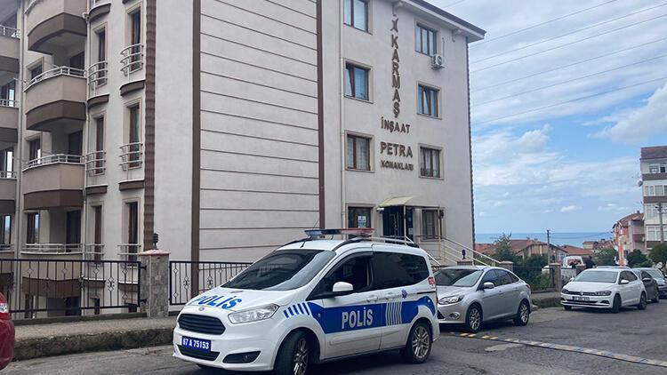 2 yaşındaki bebek 5’inci kattan düştü