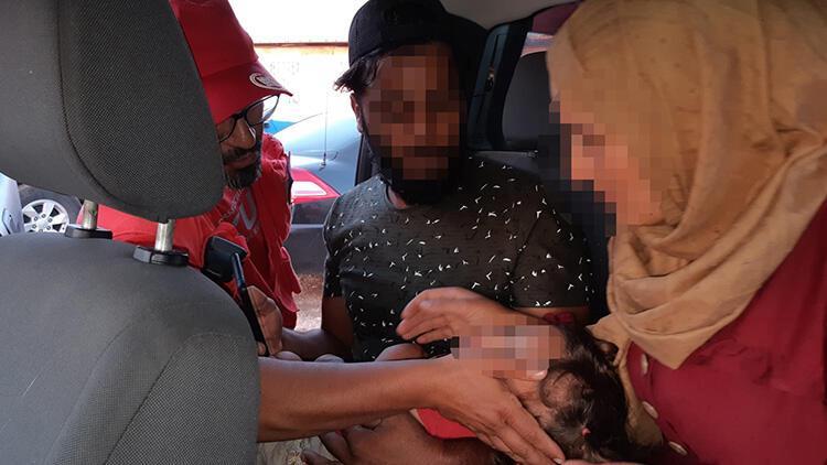 2 yaşındaki çocuktan 11 saat sonra gelen mucize