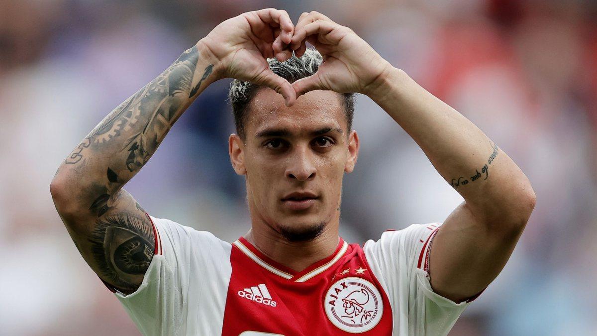 Ajax’dan 5 yılda 558 milyon euro’luk satış