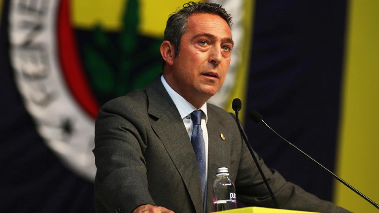 Ali Koç’tan flaş açıklamalar! “Ronaldo, Trabzonspor, Maxi Gomez, Weghorst, Batshuayi…”