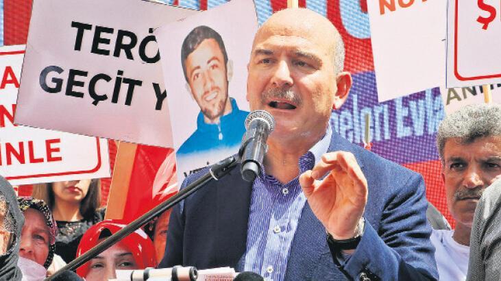 ‘Amerika olmasa PKK terör örgütü olmaz’