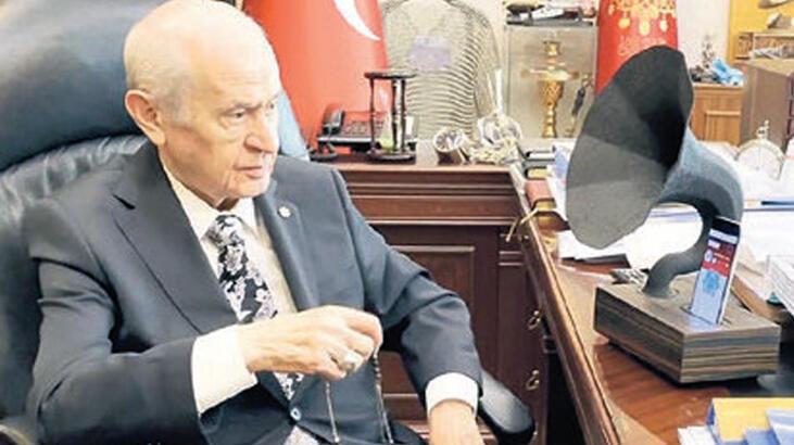 Bahçeli mitinglerine Sivas’tan start veriyor