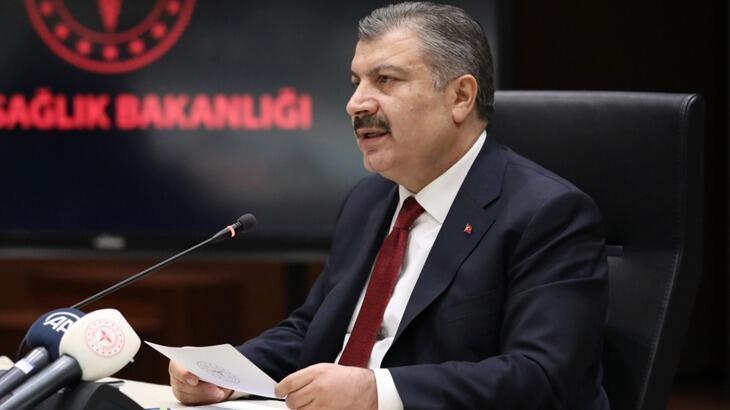 Bakan Koca: Asistanların nöbet sayısı artık ayda 8 ile sınırlı
