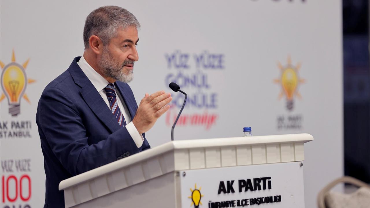 Bakan Nebati’den Borsa İstanbul paylaşımı