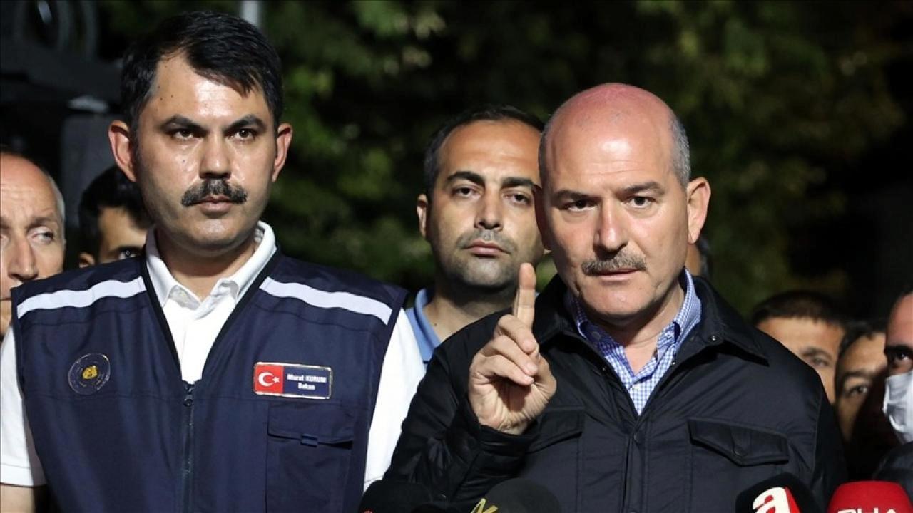 Bakanlar Soylu ve Kurum, sel felaketinin yaşandığı Pakistan’a gidiyor