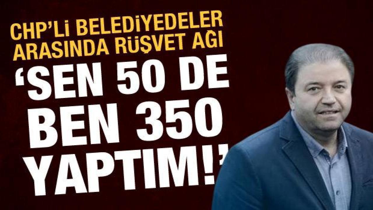 CHP’li Maltepe Belediyesi’ndeki rüşvet skandalında tapeler iddianamede yer aldı