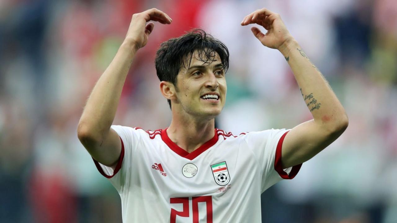 Fenerbahçe Sardar Azmoun için harekete geçti!