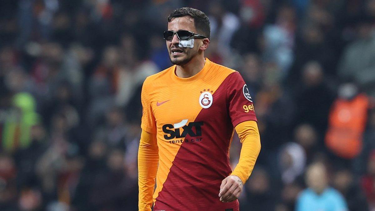 Galatasaray, Omar Elabdellaoui’nin mukavelesini tek taraflı feshetti