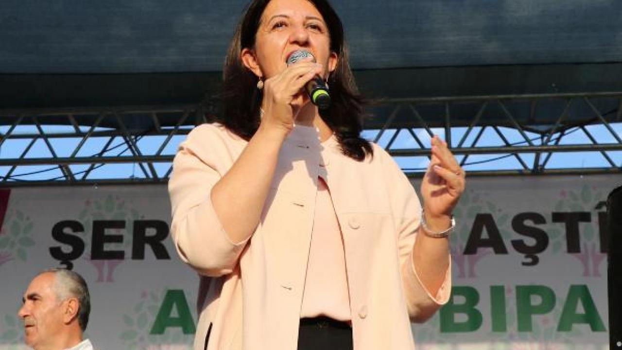 HDP’li Buldan: Seçimlere iki ittifakla giriyoruz