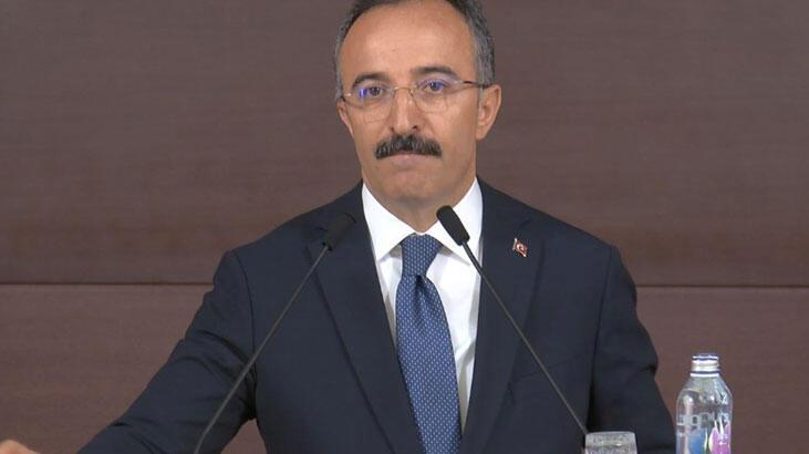 İçişleri Bakanlığı Sözcüsü Çataklı: 90 terörist etkisiz hale getirildi