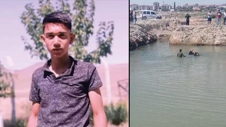 İnşaat temelinde biriken suya giren İhsan, 14 gün sonra yaşamını yitirdi