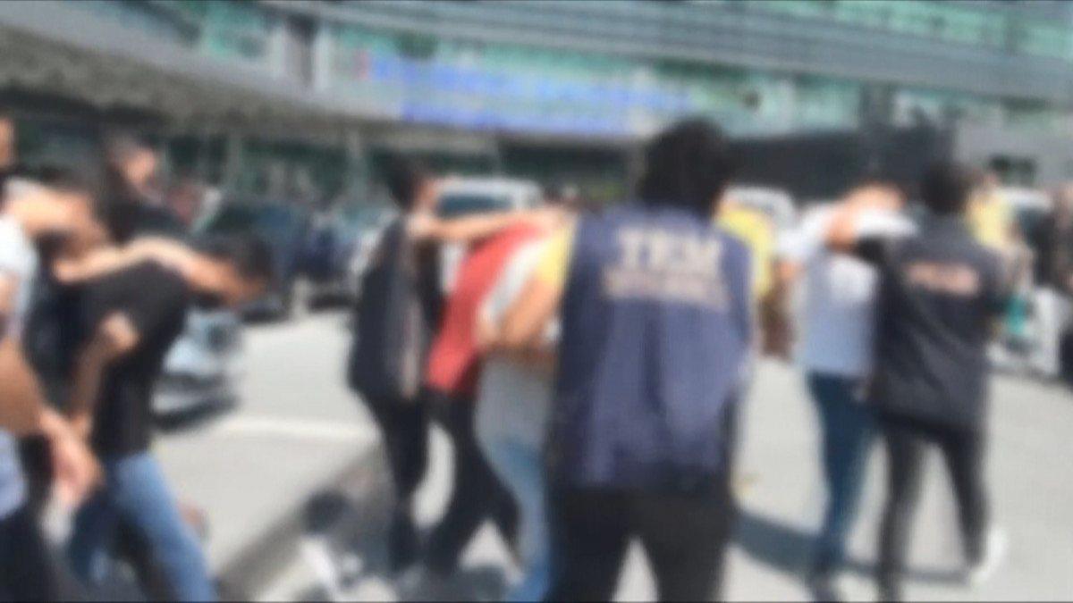 İstanbul’da PKK operasyonu: 11 gözaltı