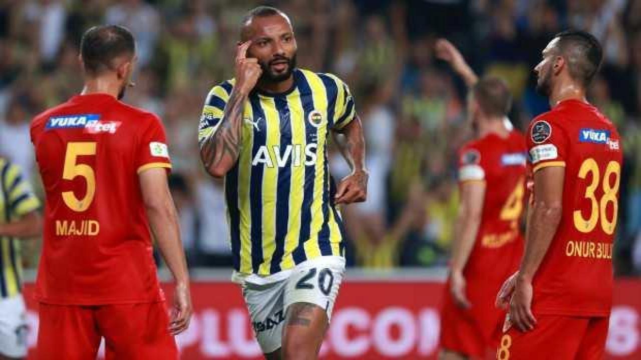 Joao Pedro Fenerbahçe’yi sırtladı!