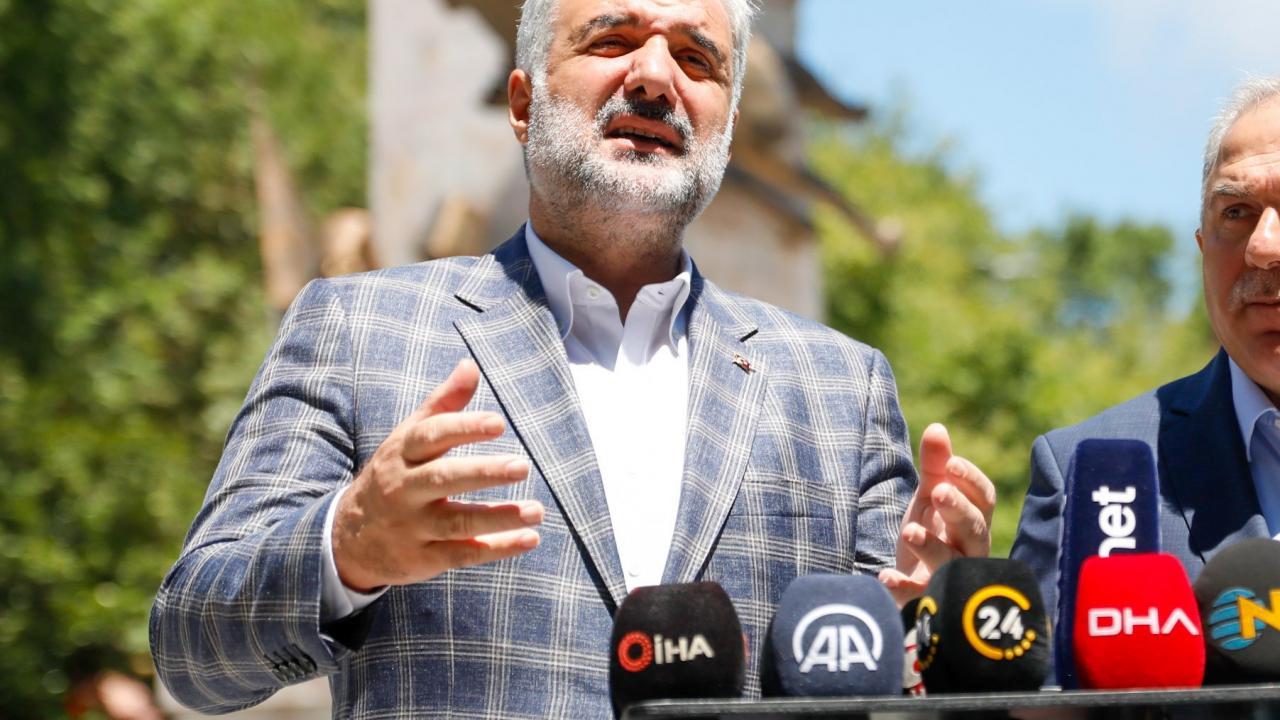 Kabaktepe: Erdoğan’ın liderliğinde 16. seçimi de kazanacağız