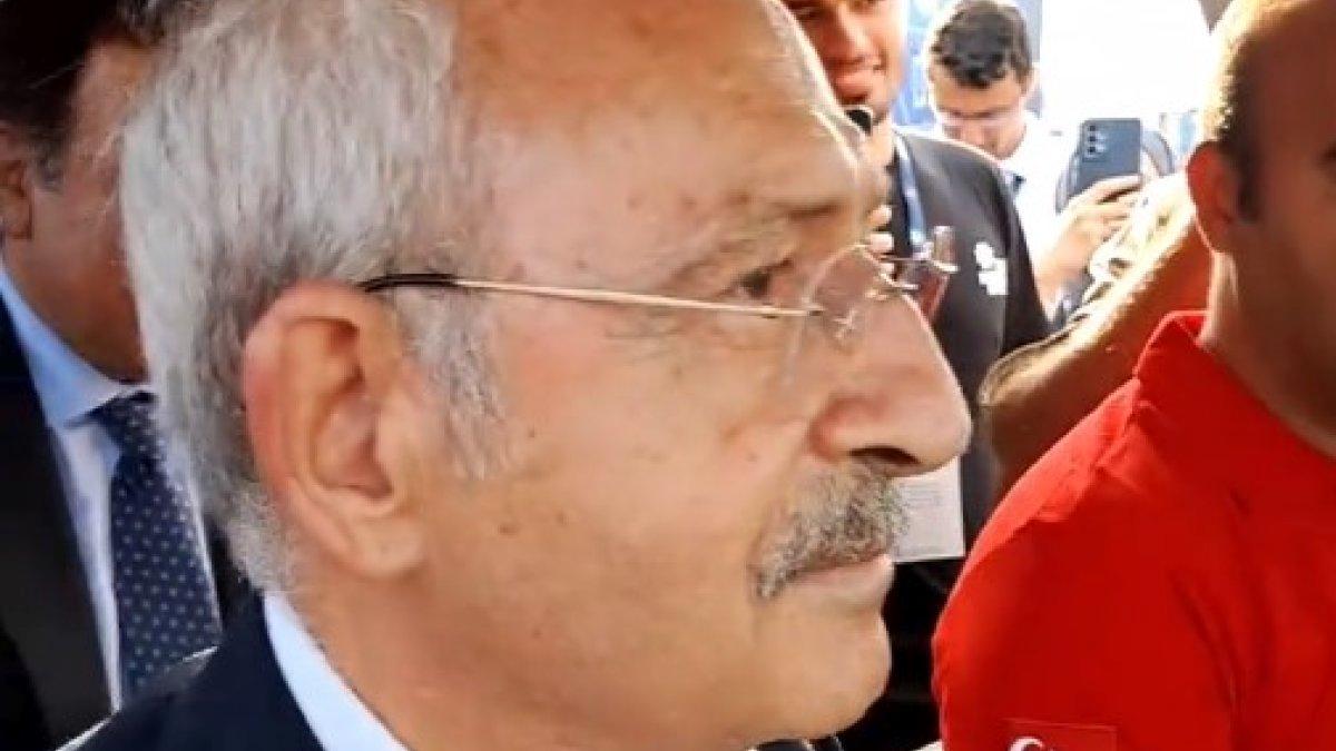 Kemal Kılıçdaroğlu’ndan TEKNOFEST ziyareti