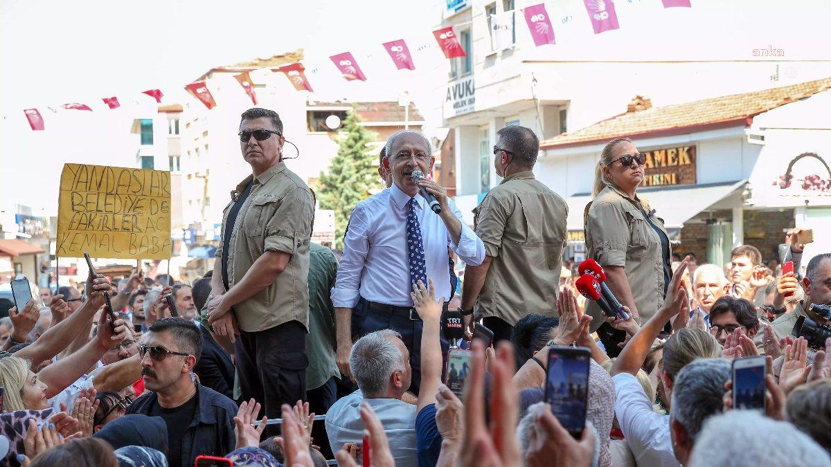 Kemal Kılıçdaroğlu’nun dört bir yanı müdafaalarla çevrildi