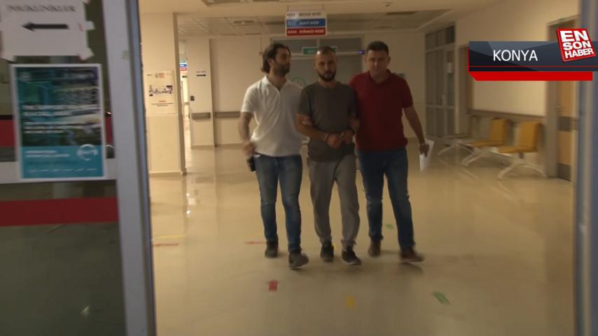 Konya’da kuzenini vuran şahıs: Canım sıkıldı, vurdum