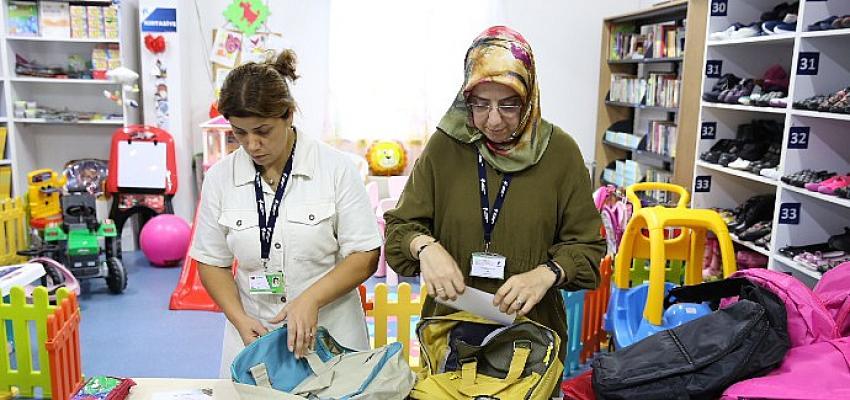 Küçükçekmece Belediyesi’nden Eğitime Tam Destek