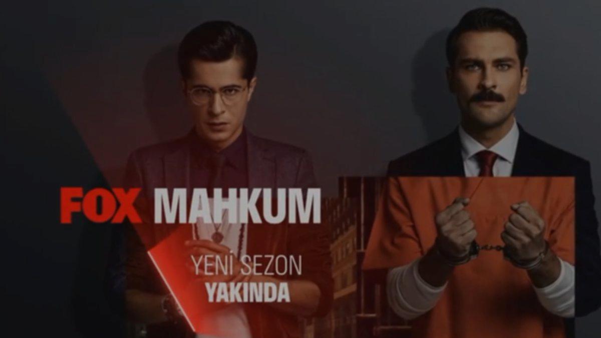 Mahkum 2.sezon fragmanı: Savaş bitti ben kazandım!