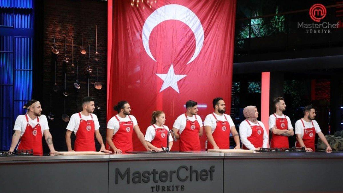 MasterChef’te dokunulmazlığı hangi ekip aldı? 30 Ağustos MasterChef eleme adayları..