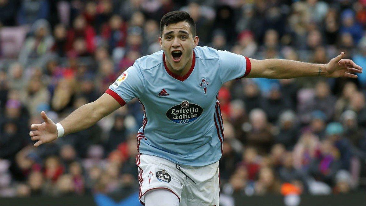 Maxi Gomez kimdir ve hangi ekiplerde oynadı? Trabzonspor’un yeni golcüsü..