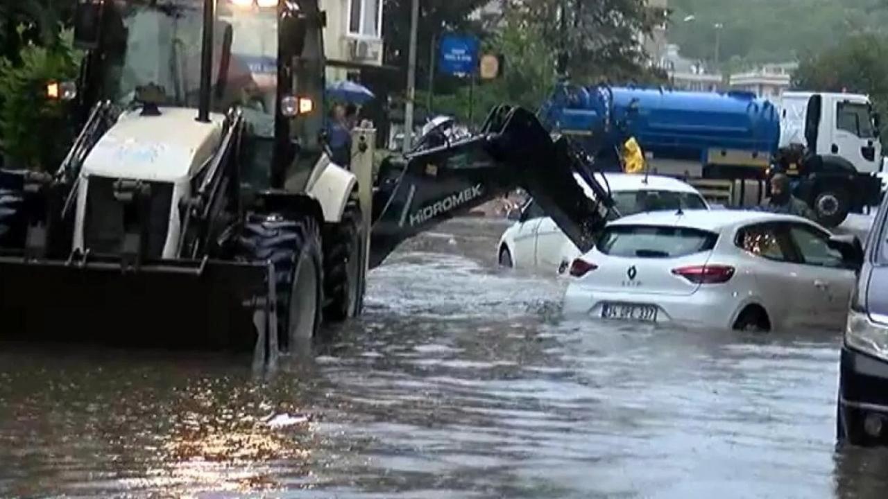 Meteoroloji son raporda İstanbul dahil 10 ili uyardı!